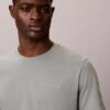 Camiseta de cuello redondo Liquid Touch