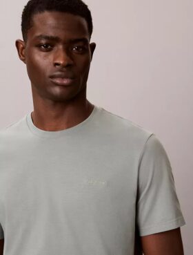 Camiseta de cuello redondo Liquid Touch