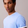 Camiseta de cuello redondo Liquid Touch