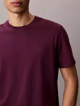 Camiseta de cuello redondo Liquid Touch