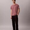 Camiseta de cuello redondo Liquid Touch