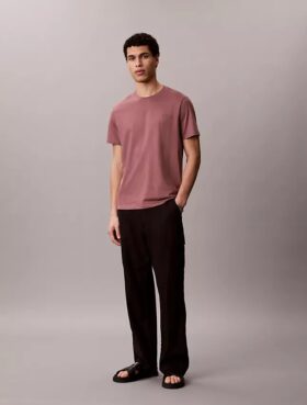 Camiseta de cuello redondo Liquid Touch
