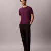 Camiseta de cuello redondo Liquid Touch
