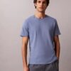 Camiseta de cuello redondo Liquid Touch