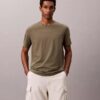 Camiseta de cuello redondo Liquid Touch