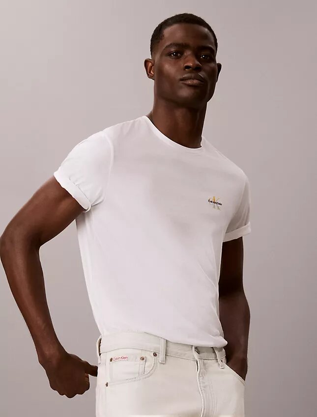 Camiseta de cuello redondo Pride Monologo Camiseta de cuello redondo Pride Monologo