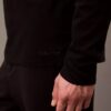 Camiseta de dormir CK Black Slim de cuello redondo Camiseta de dormir CK Black Slim de cuello redondo