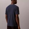 Camiseta de dormir de punto waffle