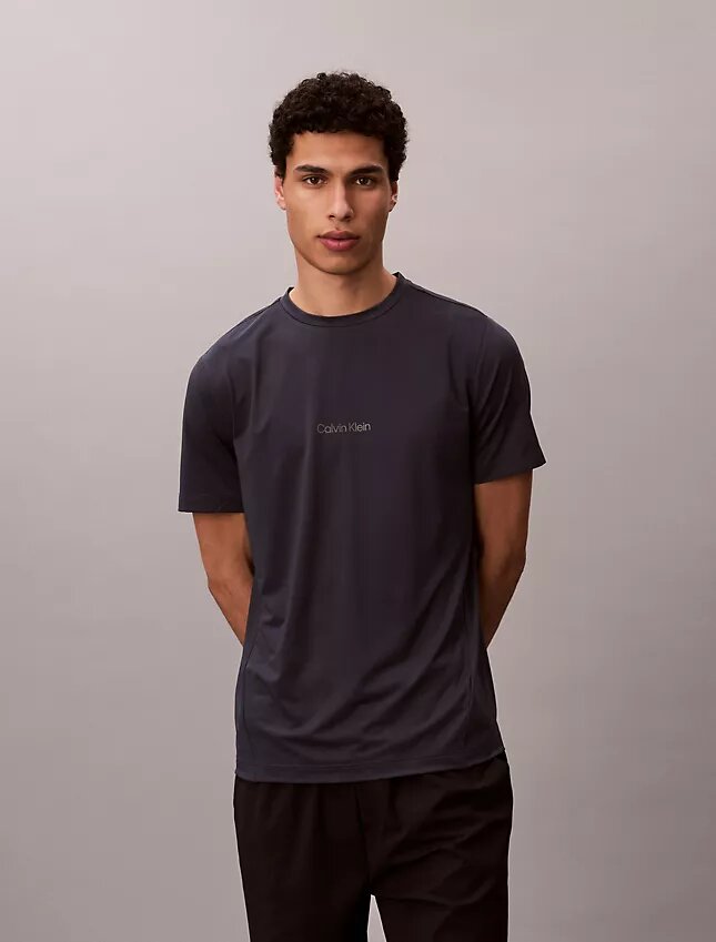 Camiseta de malla CK Sport Camiseta de malla CK Sport
