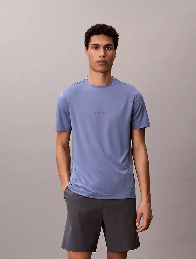 Camiseta de malla CK Sport Camiseta de malla CK Sport