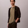 Camiseta de malla CK Sport Camiseta de malla CK Sport