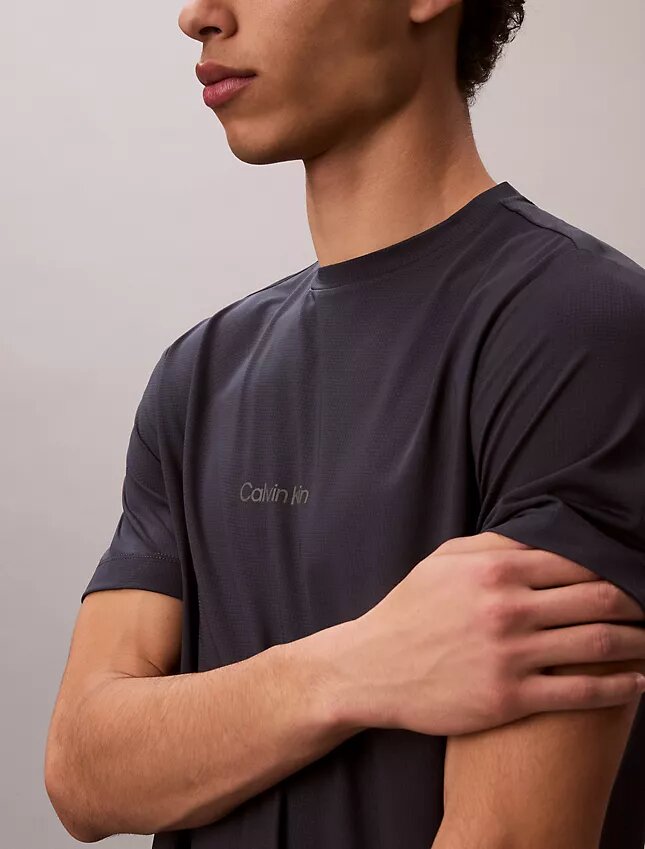 Camiseta de malla CK Sport Camiseta de malla CK Sport