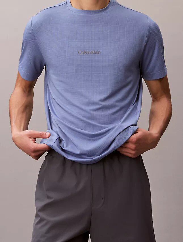 Camiseta de malla CK Sport Camiseta de malla CK Sport