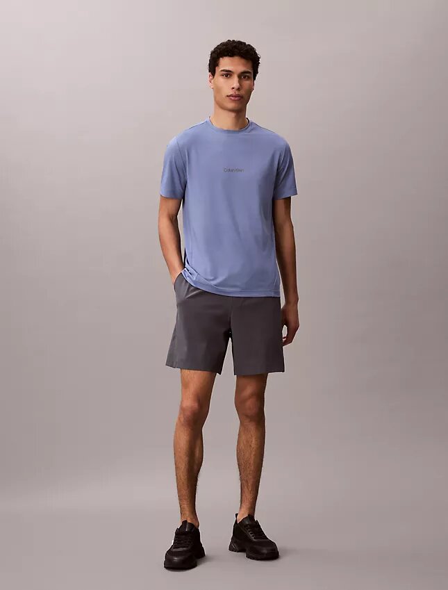 Camiseta de malla CK Sport Camiseta de malla CK Sport
