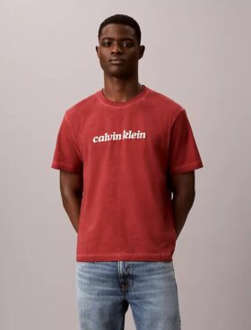 Camiseta Easy con logotipo de 1989