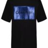Camiseta gráfica con logotipo CK Be en lámina para niños Camiseta gráfica con logotipo CK Be en lámina para niños
