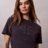 Camiseta gráfica de felpa para bebé con el diseño «Monólogo» Camiseta gráfica de felpa para bebé con el diseño «Monólogo»