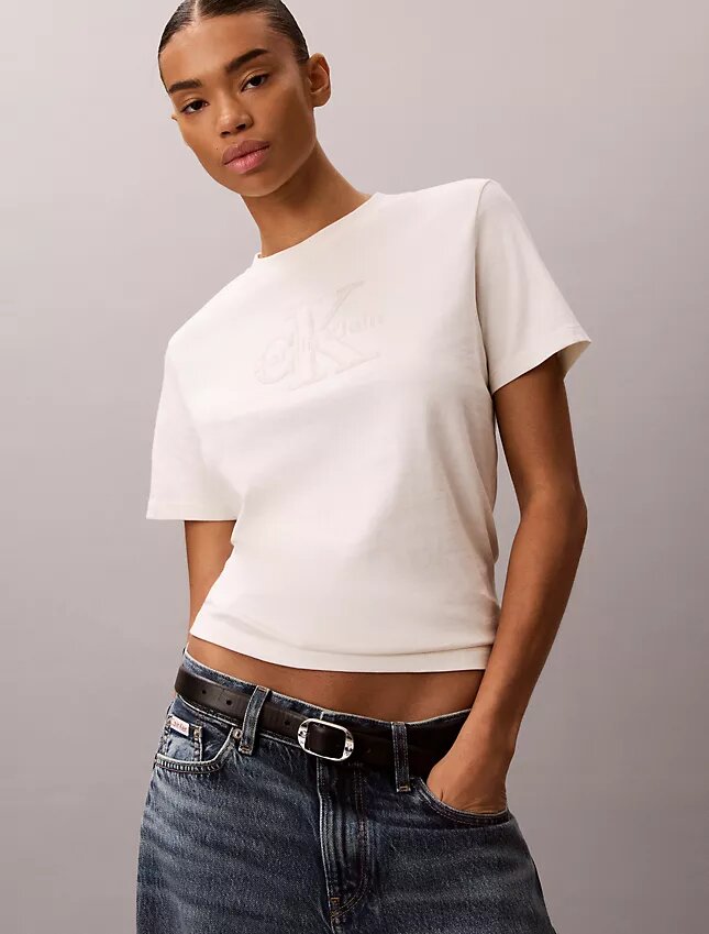 Camiseta gráfica de felpa para bebé con el diseño «Monólogo» Camiseta gráfica de felpa para bebé con el diseño «Monólogo»