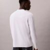 Camiseta gráfica holgada de manga larga de Kate Moss