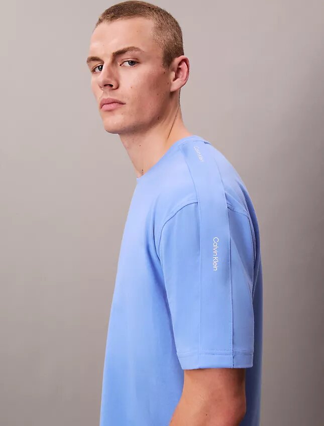 Camiseta holgada Ck Sport Camiseta holgada Ck Sport