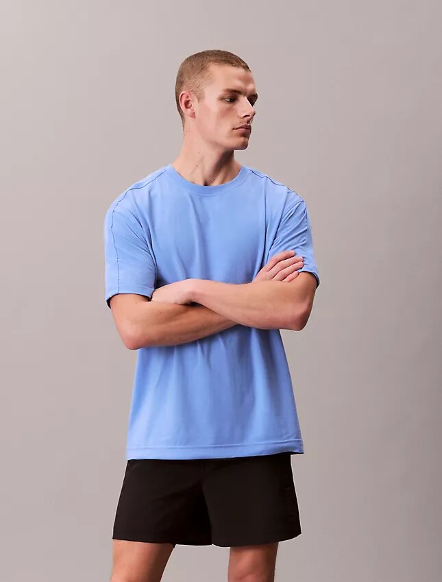 Camiseta holgada Ck Sport Camiseta holgada Ck Sport