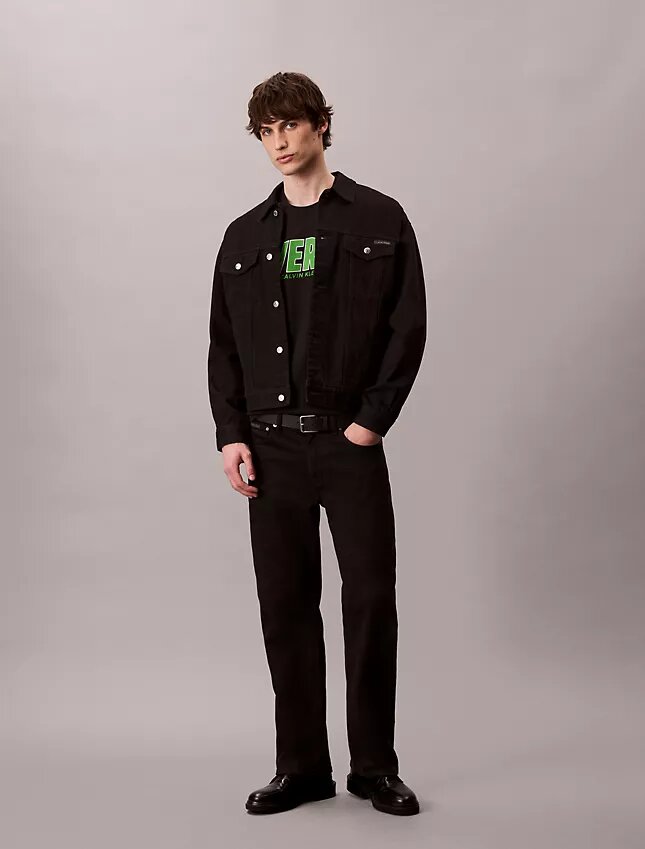 Camiseta holgada con estampado muy llamativo Camiseta holgada con estampado muy llamativo