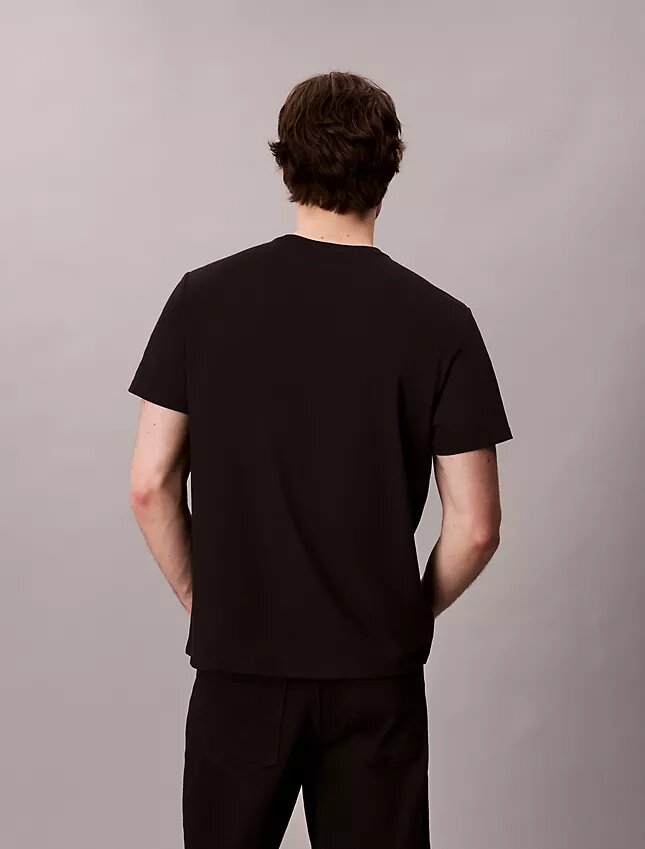 Camiseta holgada con estampado muy llamativo Camiseta holgada con estampado muy llamativo
