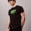 Camiseta holgada con estampado muy llamativo Camiseta holgada con estampado muy llamativo