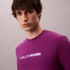 Camiseta holgada con gráfico de logotipo llamativo Camiseta holgada con gráfico de logotipo llamativo