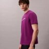 Camiseta holgada con gráfico de logotipo llamativo Camiseta holgada con gráfico de logotipo llamativo