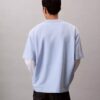Camiseta holgada con gráfico del Año Nuevo Lunar Camiseta holgada con gráfico del Año Nuevo Lunar