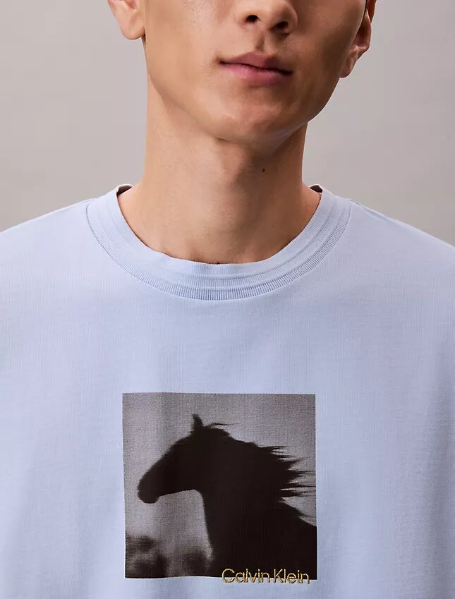 Camiseta holgada con gráfico del Año Nuevo Lunar Camiseta holgada con gráfico del Año Nuevo Lunar