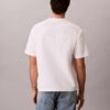 Camiseta holgada con gráfico del logotipo de 1989 bordado Camiseta holgada con gráfico del logotipo de 1989 bordado