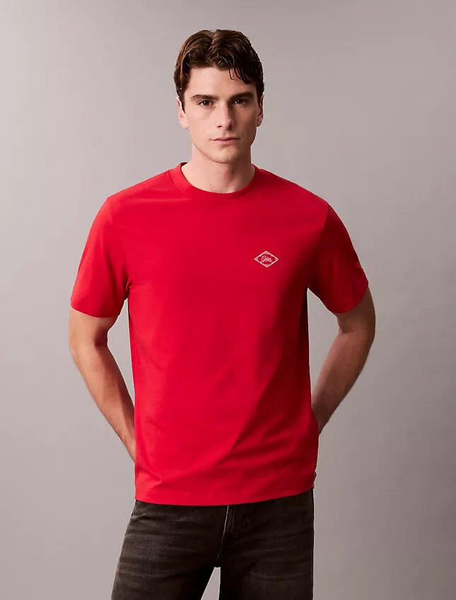 Camiseta holgada con gráfico del logotipo de Matchbox Camiseta holgada con gráfico del logotipo de Matchbox