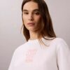 Camiseta holgada con gráfico fotográfico de CK NY