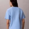 Camiseta holgada con logotipo estándar Camiseta holgada con logotipo estándar