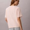 Camiseta holgada con logotipo estándar Camiseta holgada con logotipo estándar