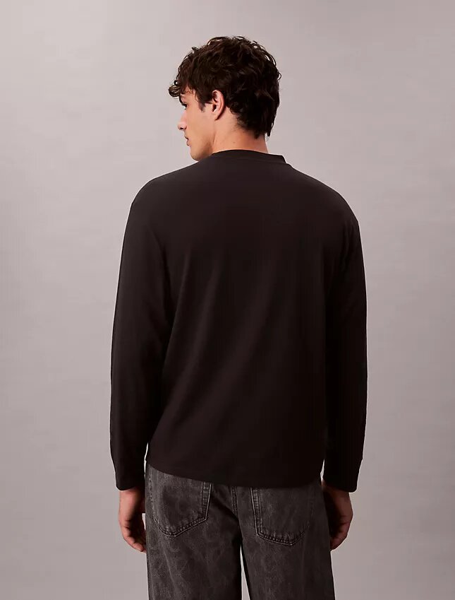 Camiseta holgada con Monogram Camiseta holgada con Monogram