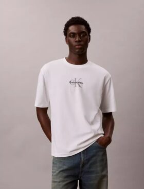 Camiseta holgada Monólogo