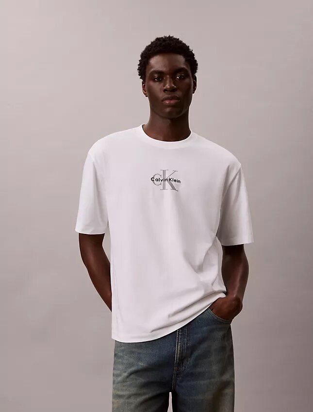 Camiseta holgada Monólogo Camiseta holgada Monólogo
