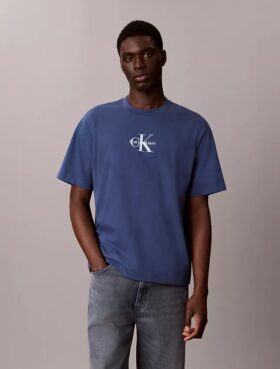 Camiseta holgada Monólogo