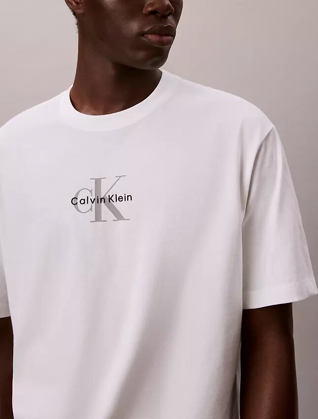 Camiseta holgada Monólogo Camiseta holgada Monólogo