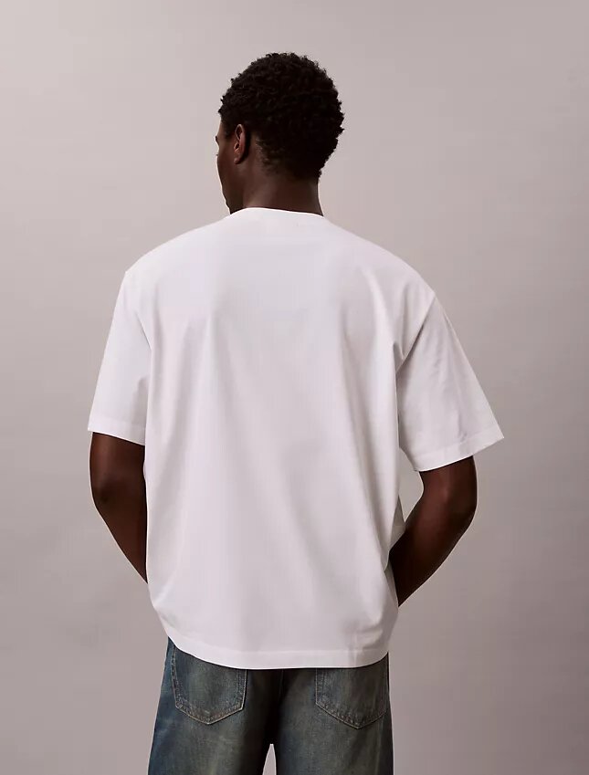 Camiseta holgada Monólogo Camiseta holgada Monólogo