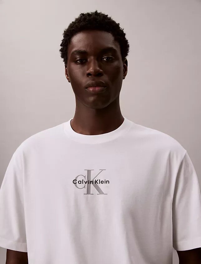 Camiseta holgada Monólogo Camiseta holgada Monólogo