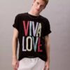 Camiseta holgada «Pride Viva Love» de Marc Hundley Camiseta holgada «Pride Viva Love» de Marc Hundley