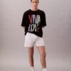 Camiseta holgada «Pride Viva Love» de Marc Hundley Camiseta holgada «Pride Viva Love» de Marc Hundley