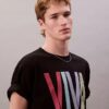 Camiseta holgada «Pride Viva Love» de Marc Hundley Camiseta holgada «Pride Viva Love» de Marc Hundley