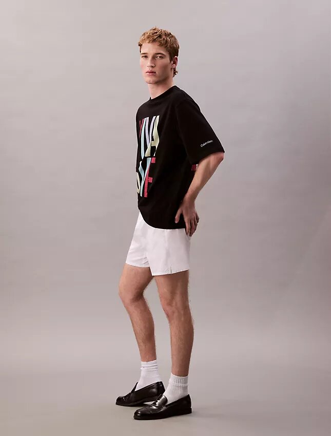 Camiseta holgada «Pride Viva Love» de Marc Hundley Camiseta holgada «Pride Viva Love» de Marc Hundley