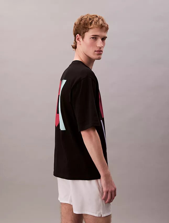 Camiseta holgada «Pride Viva Love» de Marc Hundley Camiseta holgada «Pride Viva Love» de Marc Hundley