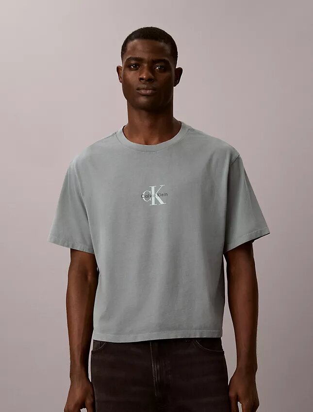Camiseta Monólogo 90S Fit Camiseta Monólogo 90S Fit